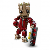 LEGO Marvel - Groot I Ravager-Dragt LEGO Marvel - Groot I Ravager-Dragt