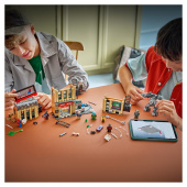 LEGO Marvel - Spider-Man Mod Mysterio: Daily Bugle LEGO Marvel - Spider-Man Mod Mysterio: Daily Bugle