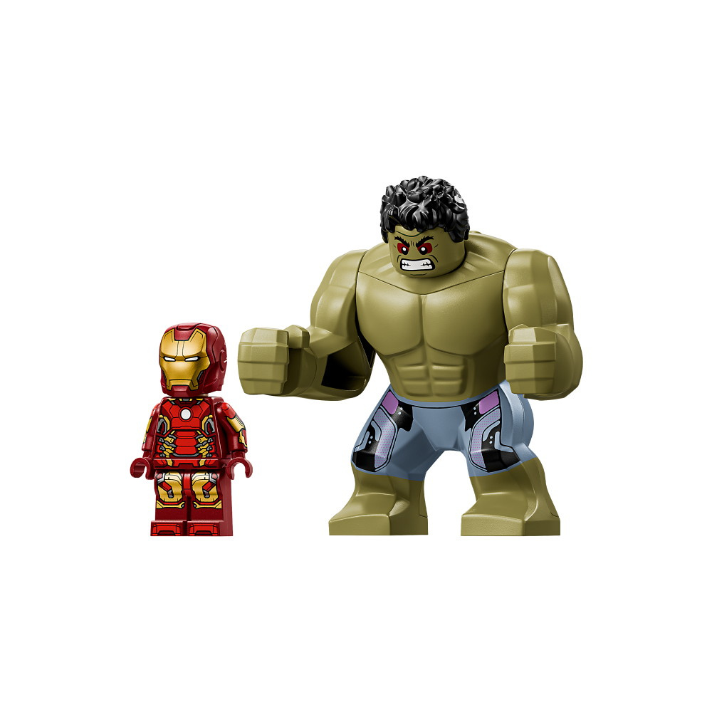 LEGO Marvel - Episk Kamp: Hulkbuster Mod Hulk