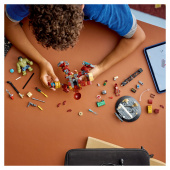 LEGO Marvel - Episk Kamp: Hulkbuster Mod Hulk LEGO Marvel - Episk Kamp: Hulkbuster Mod Hulk