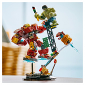 LEGO Marvel - Episk Kamp: Hulkbuster Mod Hulk LEGO Marvel - Episk Kamp: Hulkbuster Mod Hulk