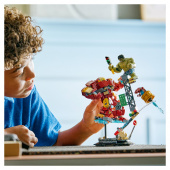 LEGO Marvel - Episk Kamp: Hulkbuster Mod Hulk LEGO Marvel - Episk Kamp: Hulkbuster Mod Hulk