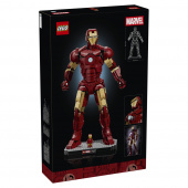 LEGO Marvel - Iron Man Mark 3 - Samlerudgave LEGO Marvel - Iron Man Mark 3 - Samlerudgave