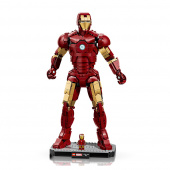 LEGO Marvel - Iron Man Mark 3 - Samlerudgave LEGO Marvel - Iron Man Mark 3 - Samlerudgave