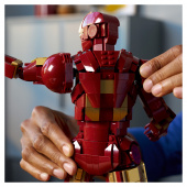 LEGO Marvel - Iron Man Mark 3 - Samlerudgave LEGO Marvel - Iron Man Mark 3 - Samlerudgave