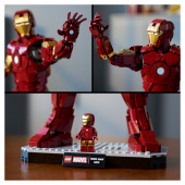LEGO Marvel - Iron Man Mark 3 - Samlerudgave LEGO Marvel - Iron Man Mark 3 - Samlerudgave