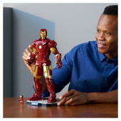 LEGO Marvel - Iron Man Mark 3 - Samlerudgave LEGO Marvel - Iron Man Mark 3 - Samlerudgave