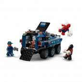 LEGO Marvel - Spider Man Prison Transport Chase LEGO Marvel - Spider Man Prison Transport Chase