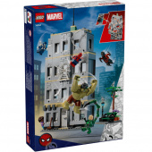 LEGO Marvel - Spider-Man vs. Hulk Epic Clash LEGO Marvel - Spider-Man vs. Hulk Epic Clash