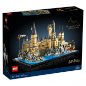 LEGO Harry Potter - Hogwarts slot og område LEGO Harry Potter - Hogwarts slot og område