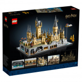 LEGO Harry Potter - Hogwarts slot og område LEGO Harry Potter - Hogwarts slot og område