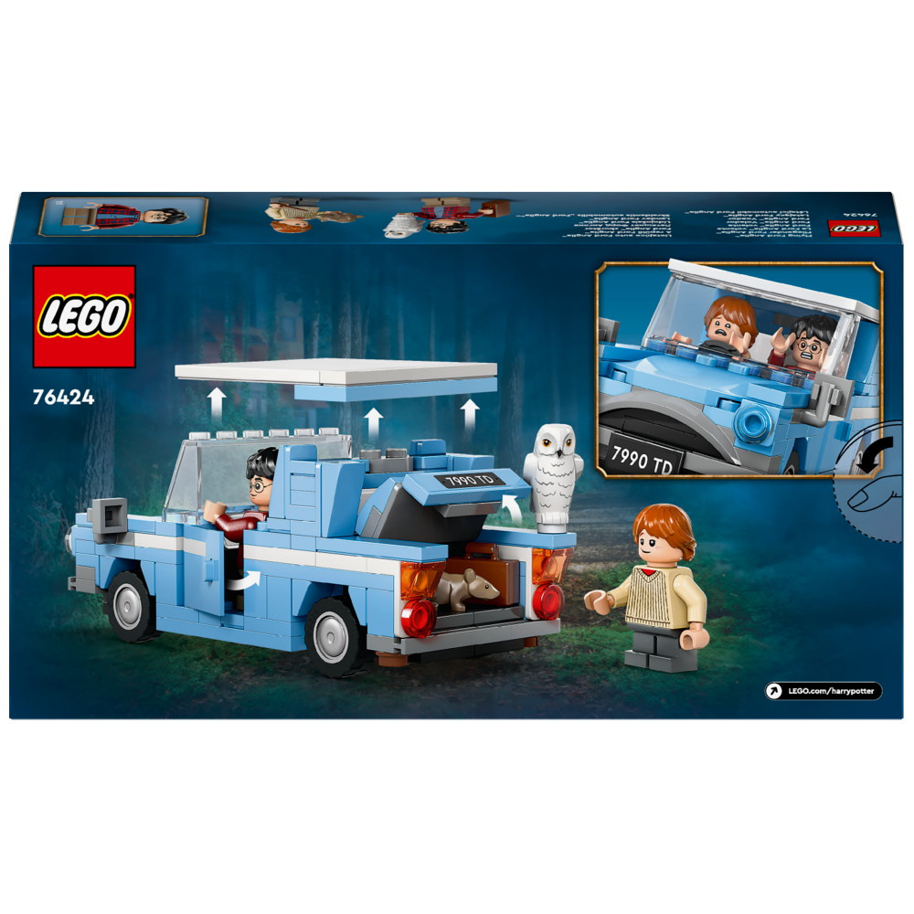 LEGO Harry Potter - Flyvende Ford Anglia™