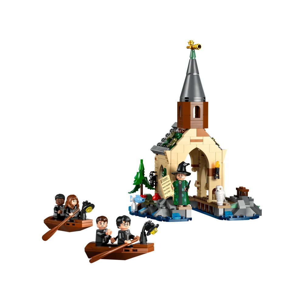 LEGO Harry Potter - Bådhuset på Hogwarts™ slot