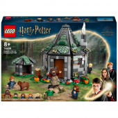 LEGO Harry Potter - Hagrids hytte: Et uventet besøg LEGO Harry Potter - Hagrids hytte: Et uventet besøg