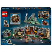 LEGO Harry Potter - Hagrids hytte: Et uventet besøg LEGO Harry Potter - Hagrids hytte: Et uventet besøg