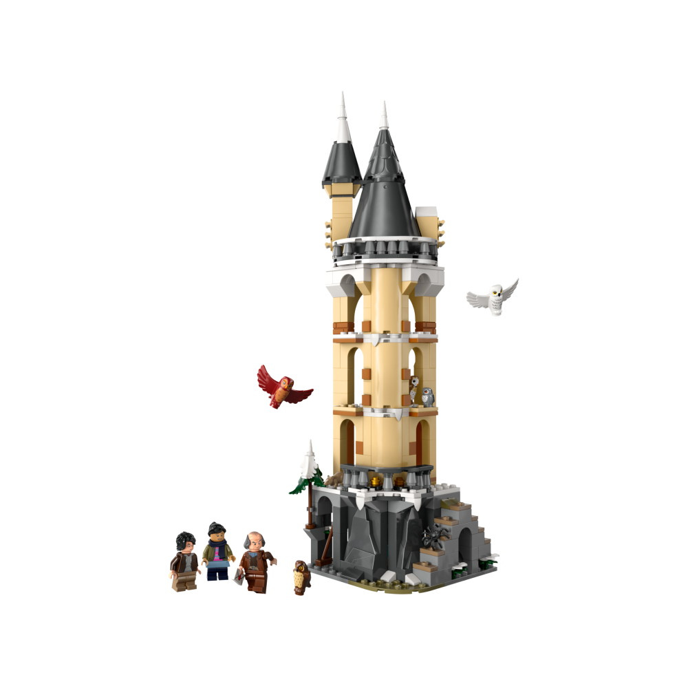 LEGO Harry Potter - Ugletårnet på Hogwarts™ slot