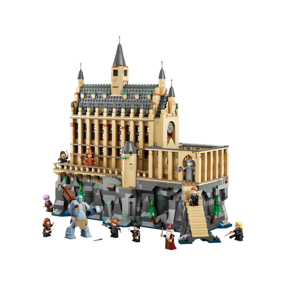 LEGO Harry Potter - Hogwarts™-slottet: Storsalen