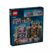LEGO Harry Potter – Ollivanders™ & Madam Malkins beklædning LEGO Harry Potter – Ollivanders™ & Madam Malkins beklædning