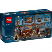 LEGO Harry Potter - Hogwarts™-slottet: Besværgelseslektion LEGO Harry Potter - Hogwarts™-slottet: Besværgelseslektion