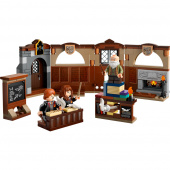 LEGO Harry Potter - Hogwarts™-slottet: Besværgelseslektion LEGO Harry Potter - Hogwarts™-slottet: Besværgelseslektion