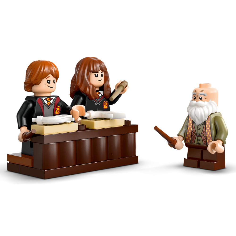 LEGO Harry Potter - Hogwarts™-slottet: Besværgelseslektion