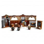 LEGO Harry Potter - Hogwarts™-slottet: Besværgelseslektion LEGO Harry Potter - Hogwarts™-slottet: Besværgelseslektion