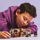 LEGO Harry Potter - Hogwarts™-slottet: Besværgelseslektion LEGO Harry Potter - Hogwarts™-slottet: Besværgelseslektion