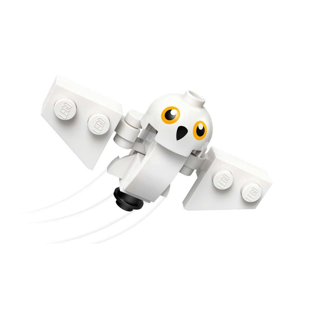 LEGO Harry Potter - Hagrid™ og Harrys motorcykeltur