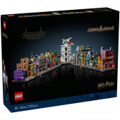 LEGO Harry Potter - Diagonalstrædes butikker LEGO Harry Potter - Diagonalstrædes butikker