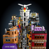 LEGO Harry Potter - Diagonalstrædes butikker LEGO Harry Potter - Diagonalstrædes butikker