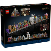 LEGO Harry Potter - Diagonalstrædes butikker LEGO Harry Potter - Diagonalstrædes butikker