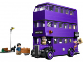 LEGO Harry Potter - Eventyr på natbussen LEGO Harry Potter - Eventyr på natbussen