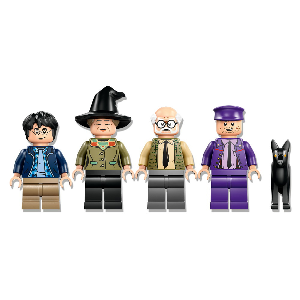 LEGO Harry Potter - Eventyr på natbussen