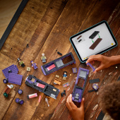 LEGO Harry Potter - Eventyr på natbussen LEGO Harry Potter - Eventyr på natbussen