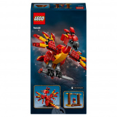 LEGO Harry Potter - Fawkes Dumbledores føniks LEGO Harry Potter - Fawkes Dumbledores føniks