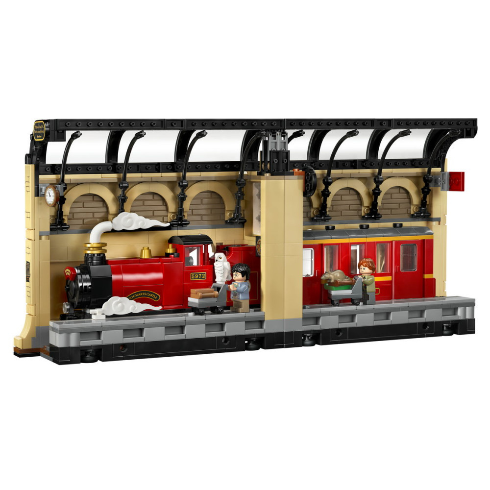 LEGO Harry Potter - Bogniche Hogwarts-ekspressen