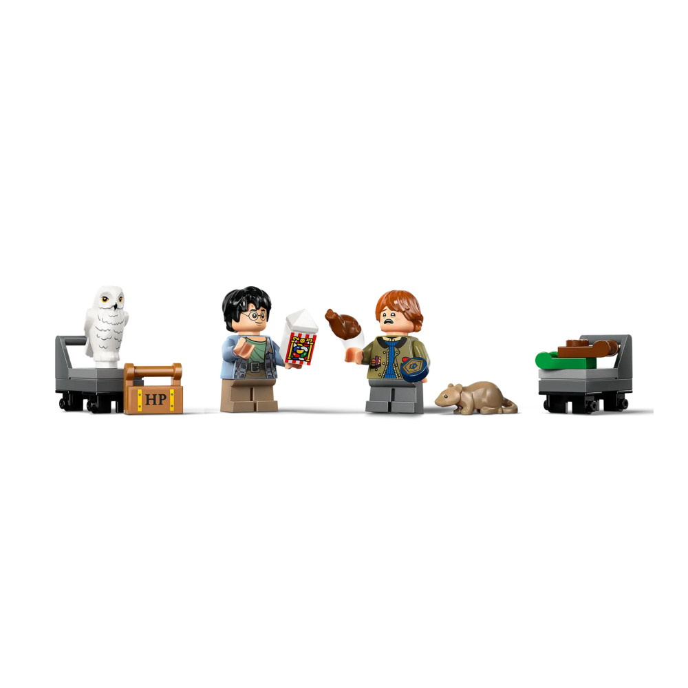 LEGO Harry Potter - Bogniche Hogwarts-ekspressen