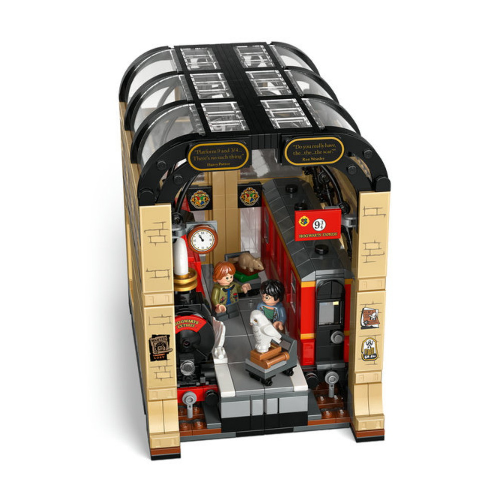 LEGO Harry Potter - Bogniche Hogwarts-ekspressen