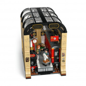 LEGO Harry Potter - Bogniche Hogwarts-ekspressen LEGO Harry Potter - Bogniche Hogwarts-ekspressen