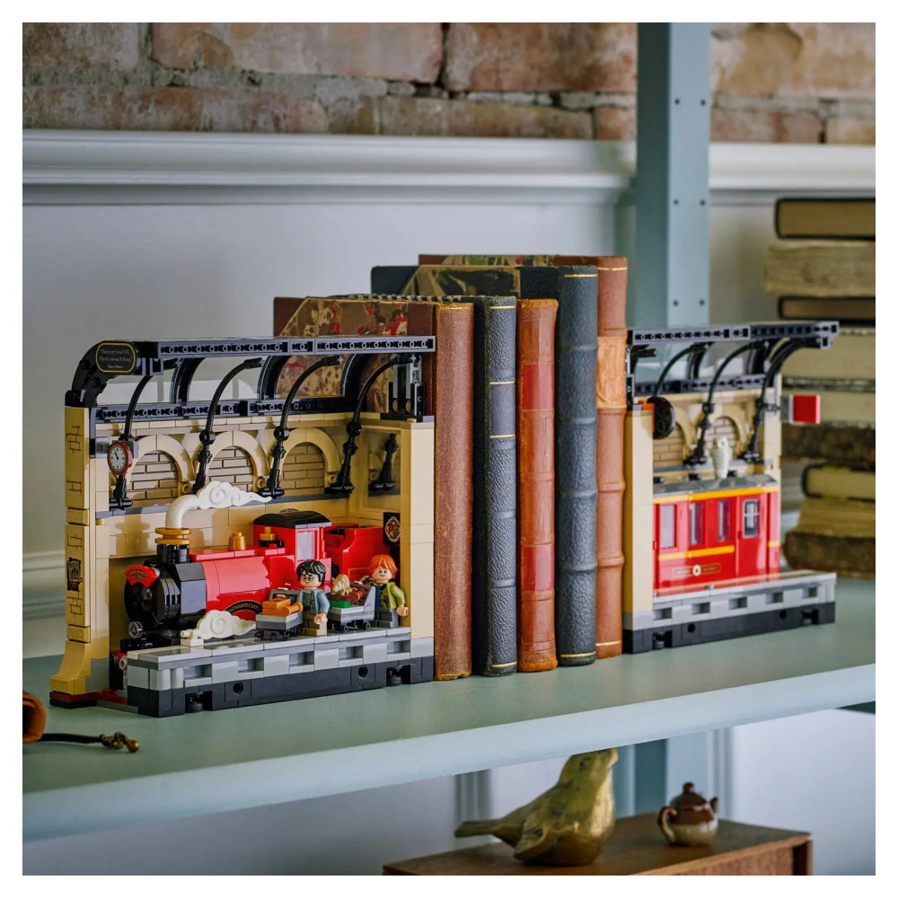 LEGO Harry Potter - Bogniche Hogwarts-ekspressen