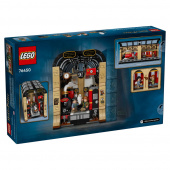 LEGO Harry Potter - Bogniche Hogwarts-ekspressen LEGO Harry Potter - Bogniche Hogwarts-ekspressen