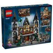 LEGO Harry Potter - Malfoys herregård LEGO Harry Potter - Malfoys herregård