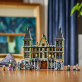 LEGO Harry Potter - Malfoys herregård LEGO Harry Potter - Malfoys herregård