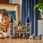LEGO Harry Potter - Malfoys herregård LEGO Harry Potter - Malfoys herregård