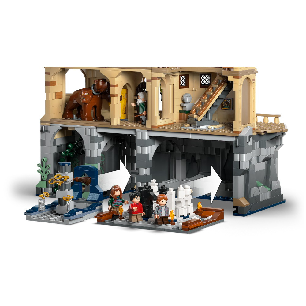 LEGO Harry Potter - Hogwarts-slottet: Hovedtårnet