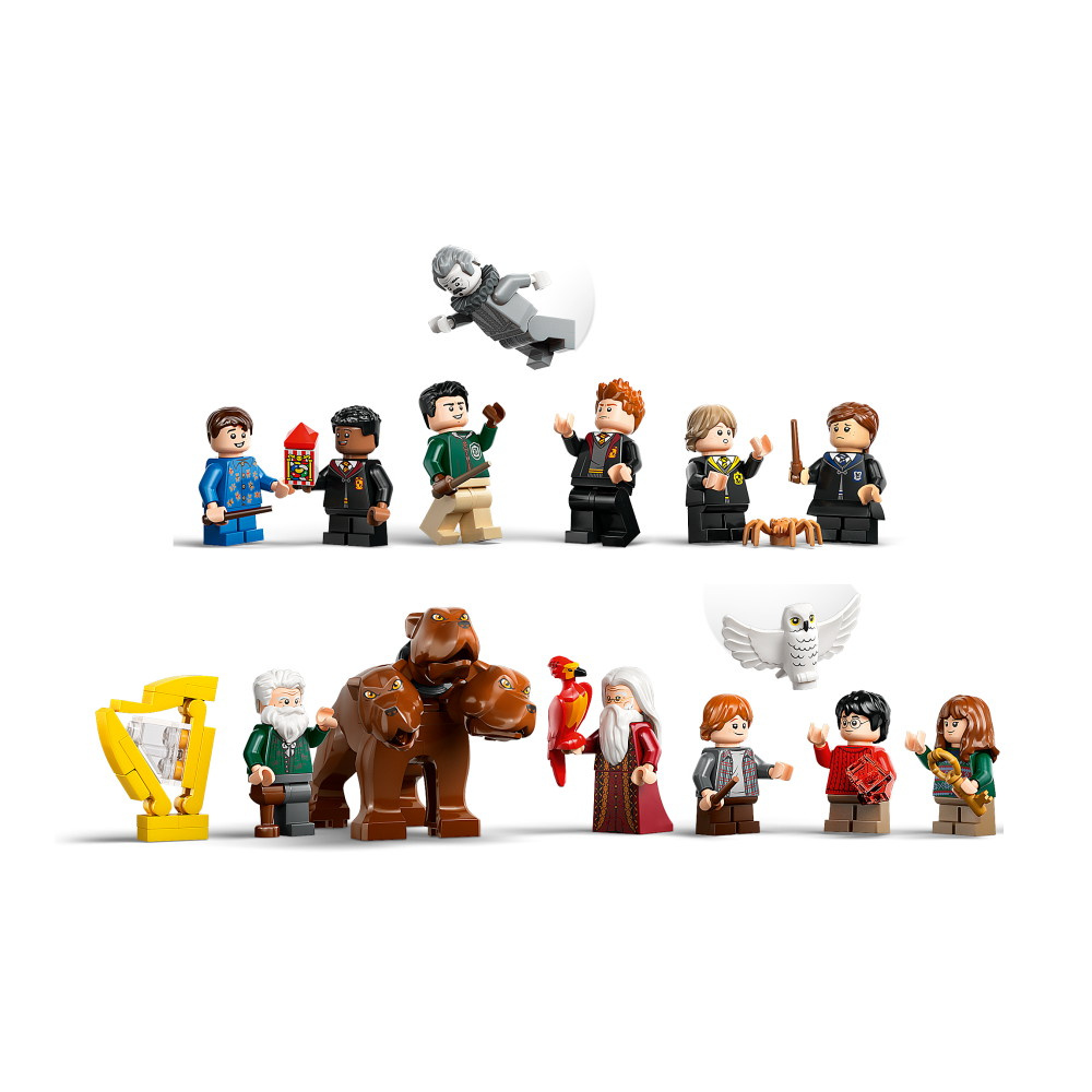 LEGO Harry Potter - Hogwarts-slottet: Hovedtårnet