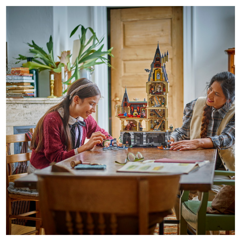 LEGO Harry Potter - Hogwarts-slottet: Hovedtårnet