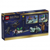 LEGO Harry Potter - Hagrid Og Harrys Flugt Fra Ligustervænget LEGO Harry Potter - Hagrid Og Harrys Flugt Fra Ligustervænget
