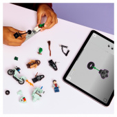 LEGO Harry Potter - Hagrid Og Harrys Flugt Fra Ligustervænget LEGO Harry Potter - Hagrid Og Harrys Flugt Fra Ligustervænget