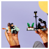 LEGO Harry Potter - Hagrid Og Harrys Flugt Fra Ligustervænget LEGO Harry Potter - Hagrid Og Harrys Flugt Fra Ligustervænget